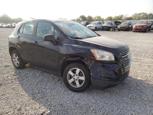 CHEVROLET TRAX 1LS 2015 3gncjpsbxfl245490