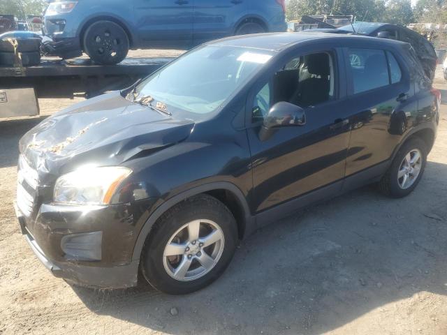 CHEVROLET TRAX 1LS 2015 3gncjpsbxfl251922