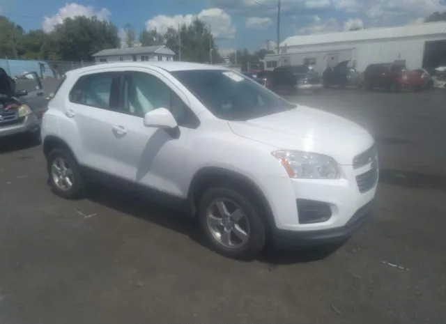 CHEVROLET TRAX 2015 3gncjpsbxfl253489