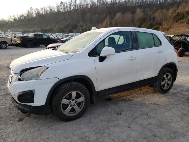 CHEVROLET TRAX 2015 3gncjpsbxfl253699