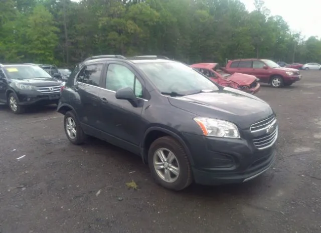 CHEVROLET TRAX 2016 3gncjpsbxgl120507