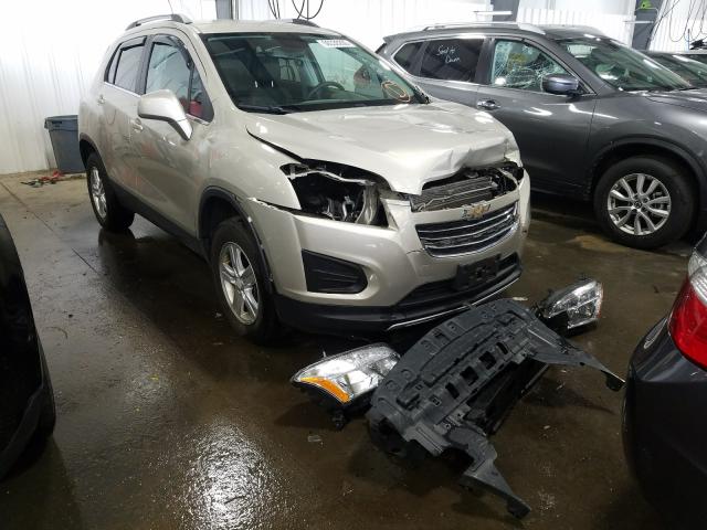 CHEVROLET TRAX 1LT 2016 3gncjpsbxgl129787