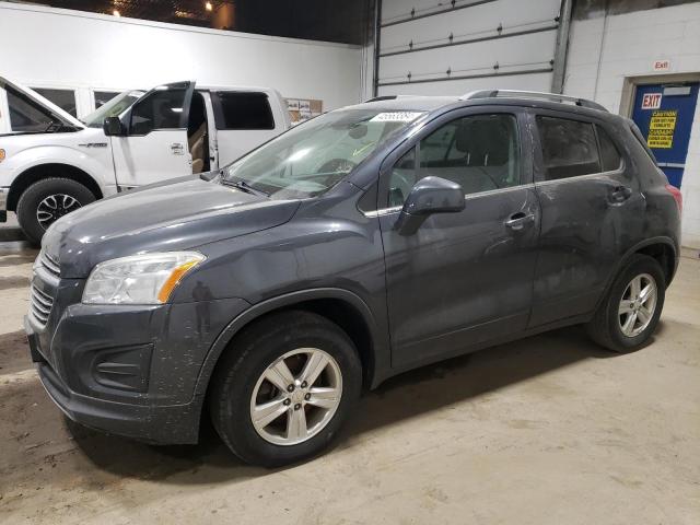 CHEVROLET TRAX 2016 3gncjpsbxgl132317