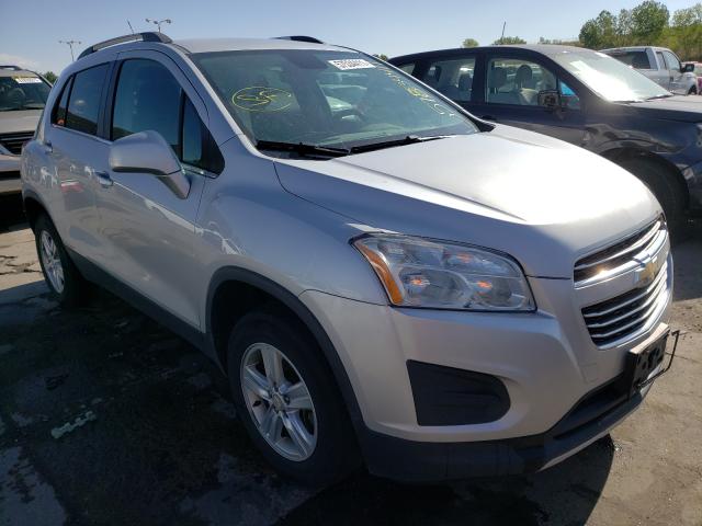 CHEVROLET TRAX 1LT 2016 3gncjpsbxgl159968