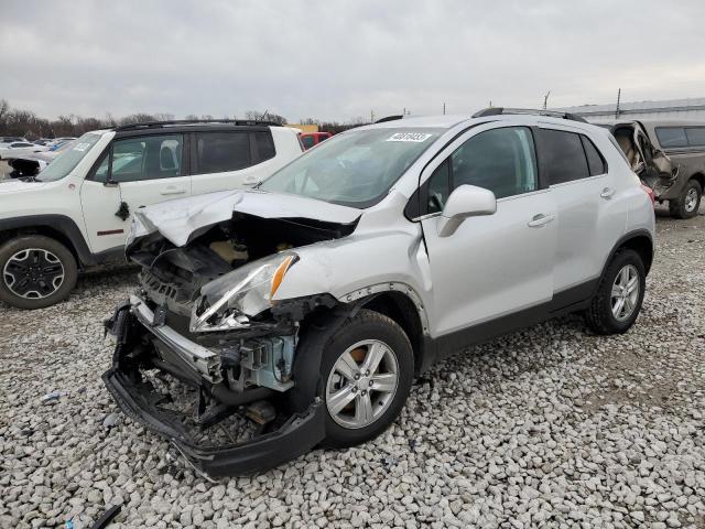 CHEVROLET TRAX 1LT 2016 3gncjpsbxgl193523