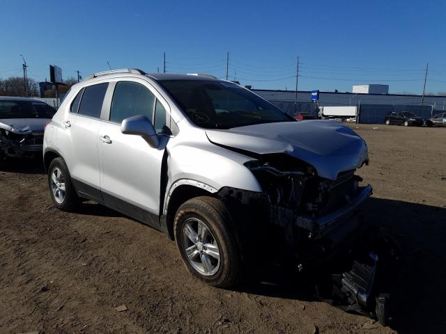 CHEVROLET TRAX 1LT 2016 3gncjpsbxgl235057