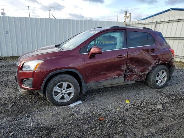 CHEVROLET TRAX 2016 3gncjpsbxgl239514