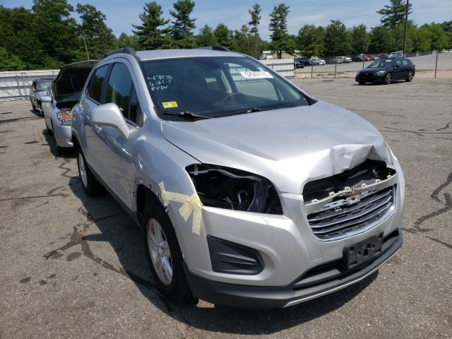 CHEVROLET TRAX 1LT 2016 3gncjpsbxgl254076