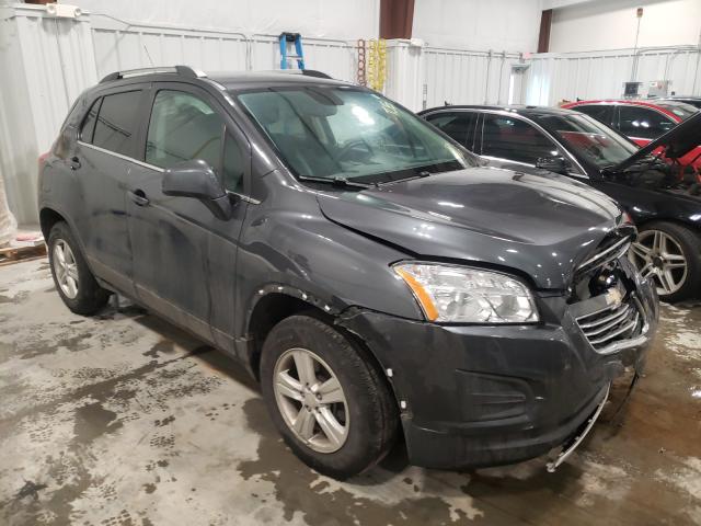 CHEVROLET TRAX 1LT 2016 3gncjpsbxgl259732