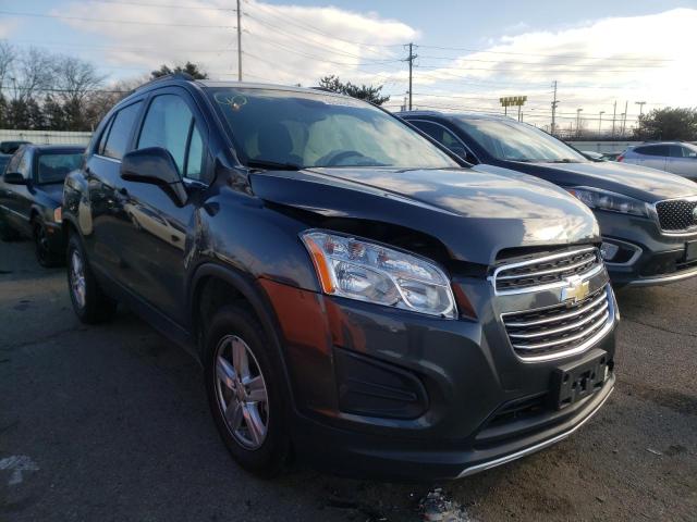 CHEVROLET TRAX 1LT 2016 3gncjpsbxgl263232