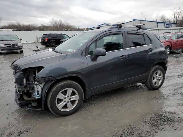 CHEVROLET TRAX 2016 3gncjpsbxgl263487