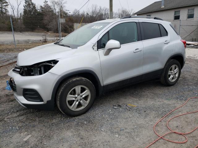 CHEVROLET TRAX 2017 3gncjpsbxhl134859