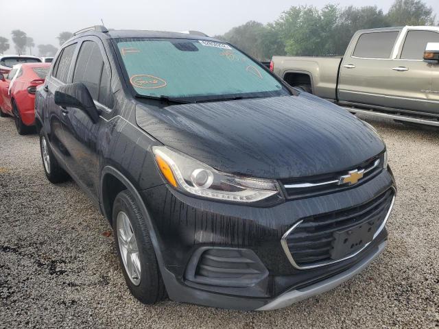 CHEVROLET TRAX 1LT 2017 3gncjpsbxhl135039