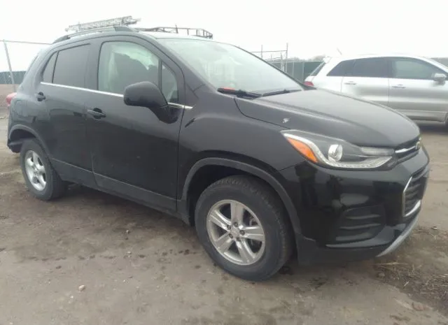 CHEVROLET TRAX 2017 3gncjpsbxhl140029