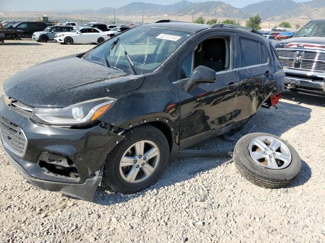 CHEVROLET TRAX 1LT 2017 3gncjpsbxhl140743