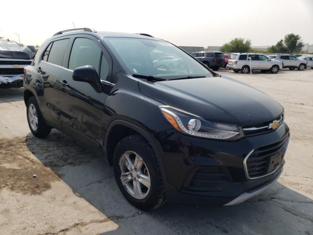 CHEVROLET TRAX 1LT 2017 3gncjpsbxhl148647