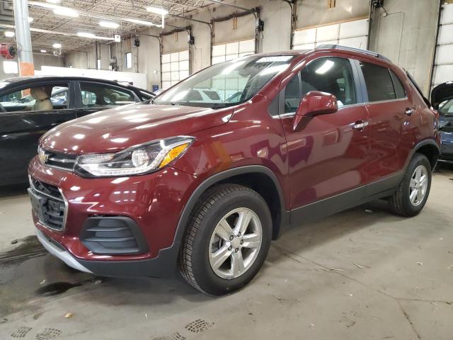 CHEVROLET TRAX 2017 3gncjpsbxhl161284