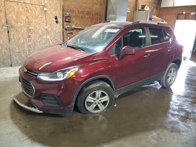 CHEVROLET TRAX 2017 3gncjpsbxhl184290