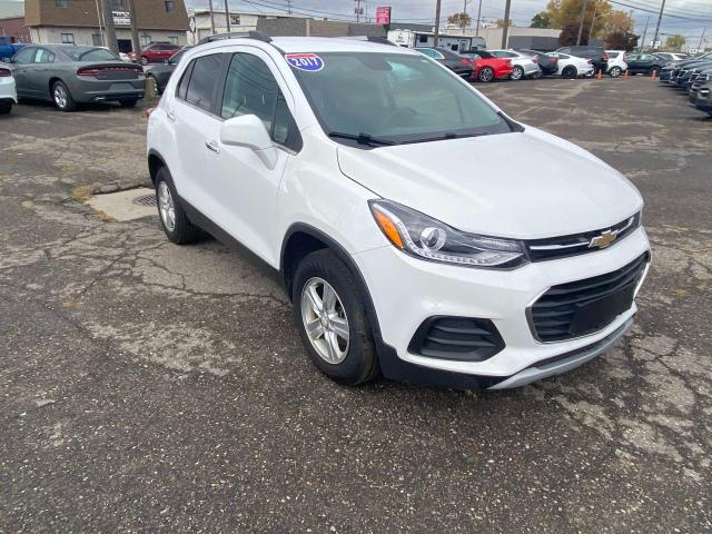 CHEVROLET TRAX 1LT 2017 3gncjpsbxhl219524