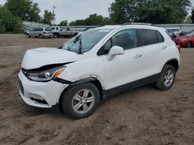 CHEVROLET TRAX 1LT 2017 3gncjpsbxhl220804