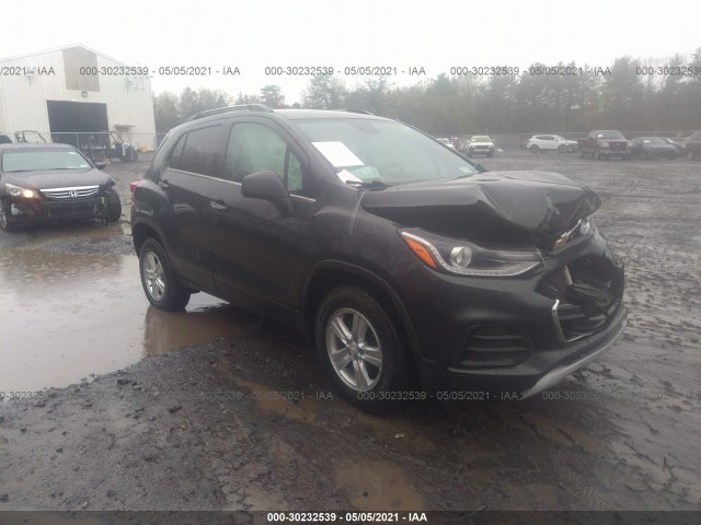 CHEVROLET TRAX 2017 3gncjpsbxhl220866