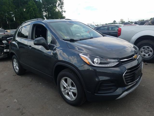 CHEVROLET TRAX 1LT 2017 3gncjpsbxhl221211