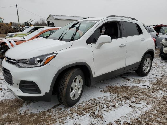 CHEVROLET TRAX 1LT 2017 3gncjpsbxhl234010