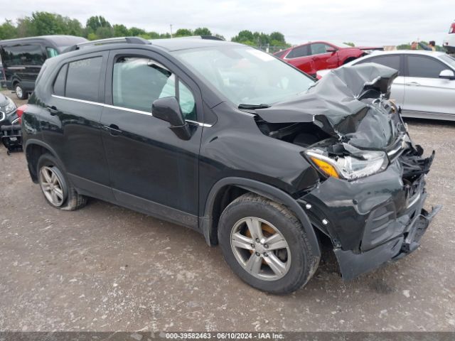 CHEVROLET TRAX 2017 3gncjpsbxhl235772