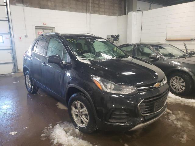 CHEVROLET TRAX 1LT 2017 3gncjpsbxhl272000