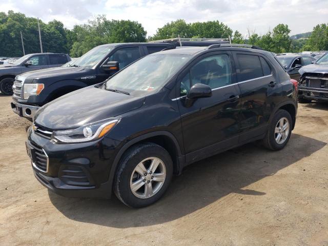 CHEVROLET TRAX 2017 3gncjpsbxhl277813