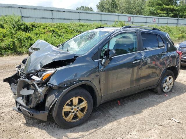 CHEVROLET TRAX 1LT 2017 3gncjpsbxhl280730