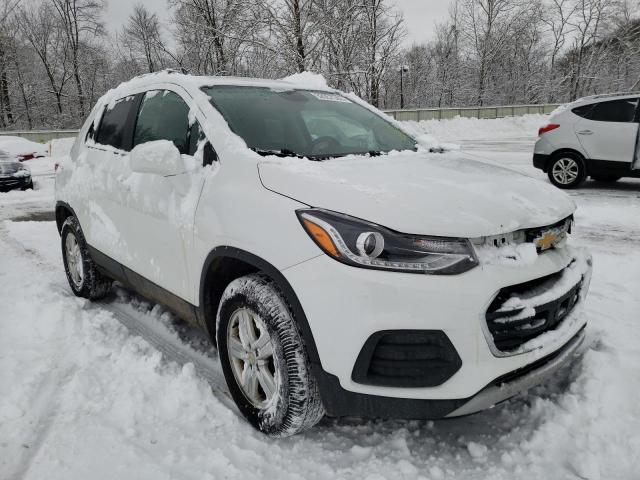 CHEVROLET TRAX 1LT 2017 3gncjpsbxhl283661