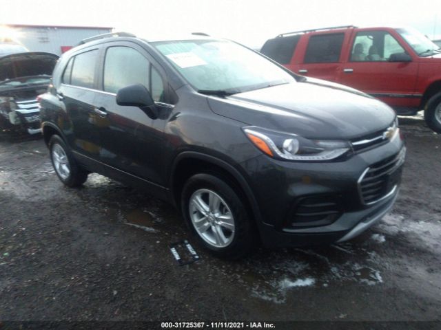 CHEVROLET TRAX 2017 3gncjpsbxhl288245