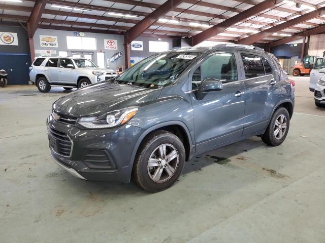 CHEVROLET TRAX 2018 3gncjpsbxjl202616