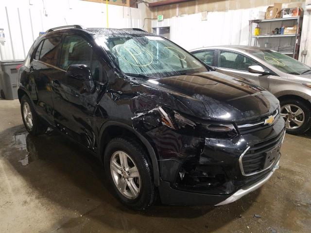 CHEVROLET TRAX 1LT 2018 3gncjpsbxjl217181