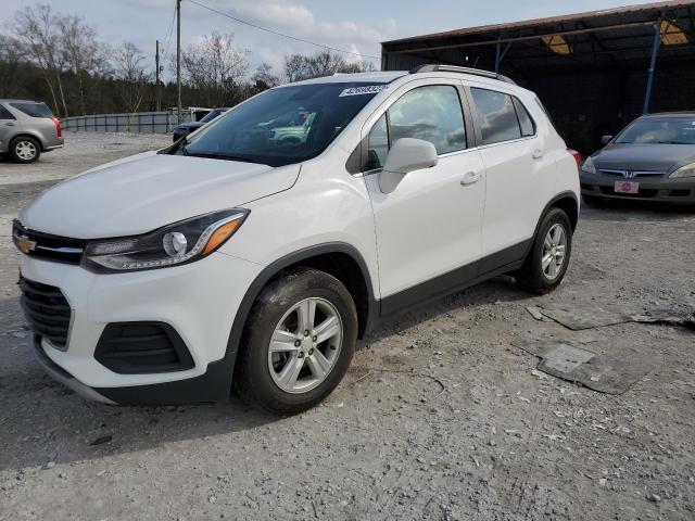 CHEVROLET TRAX 1LT 2018 3gncjpsbxjl224468