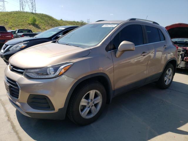 CHEVROLET TRAX 1LT 2018 3gncjpsbxjl228245