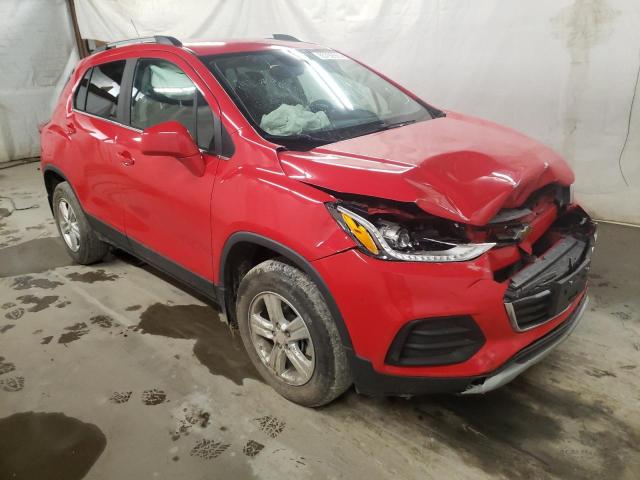 CHEVROLET TRAX 1LT 2018 3gncjpsbxjl238368