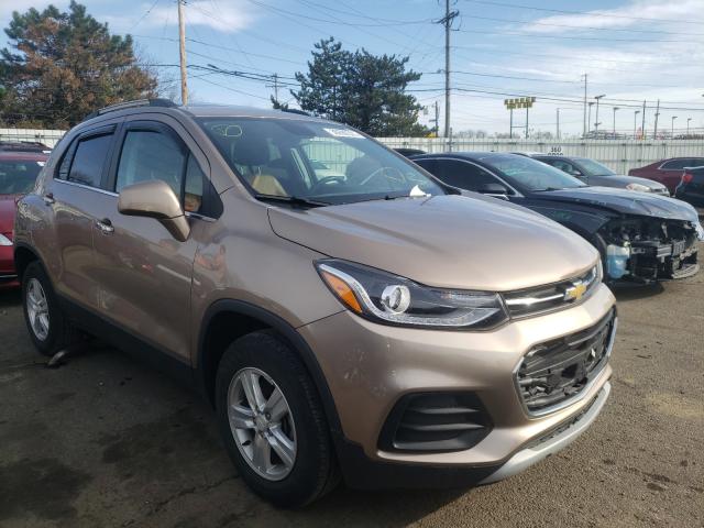 CHEVROLET TRAX 1LT 2018 3gncjpsbxjl240637