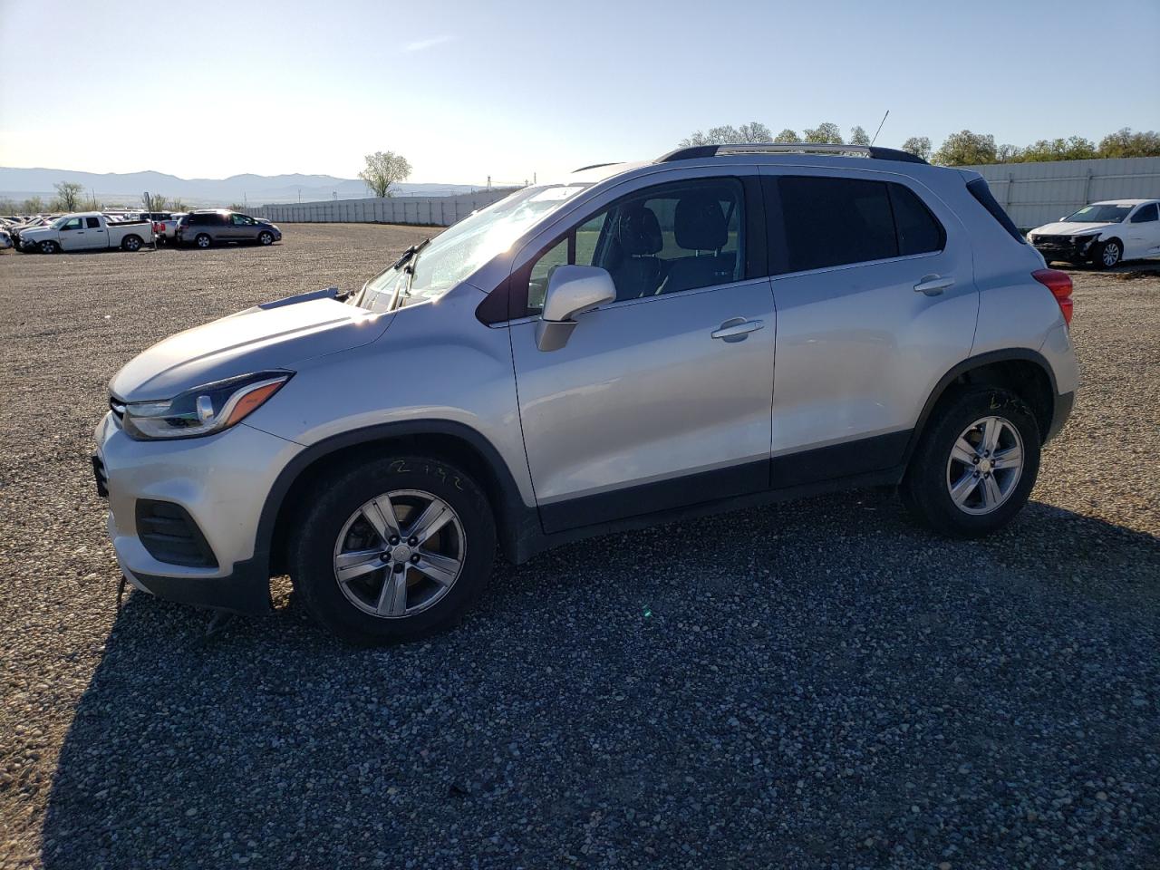 CHEVROLET TRAX 2018 3gncjpsbxjl268437