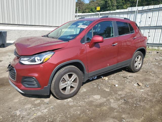 CHEVROLET TRAX 1LT 2018 3gncjpsbxjl284475