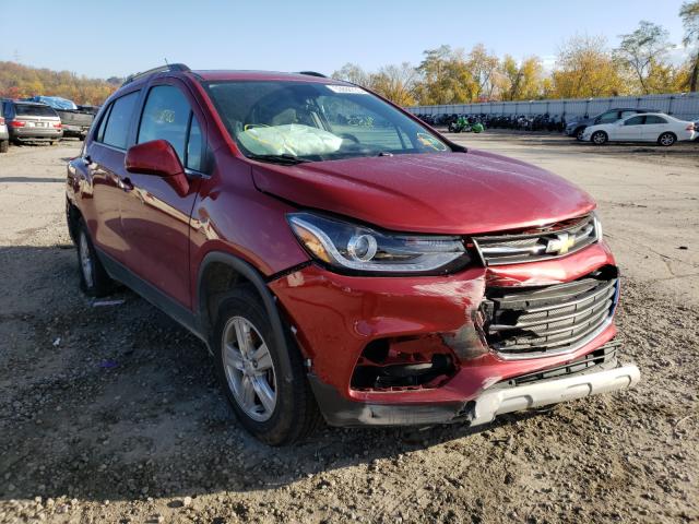 CHEVROLET NULL 2018 3gncjpsbxjl284816