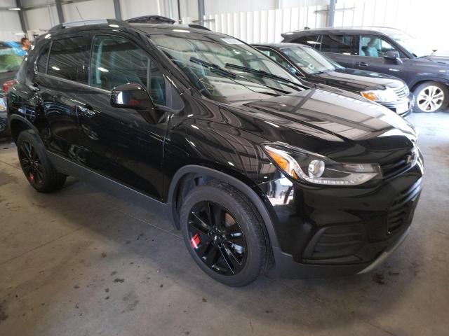 CHEVROLET TRAX 1LT 2018 3gncjpsbxjl296979