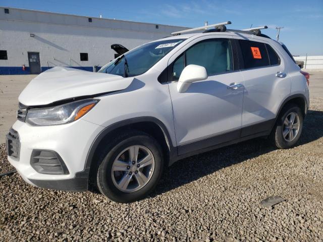 CHEVROLET TRAX 1LT 2018 3gncjpsbxjl300948