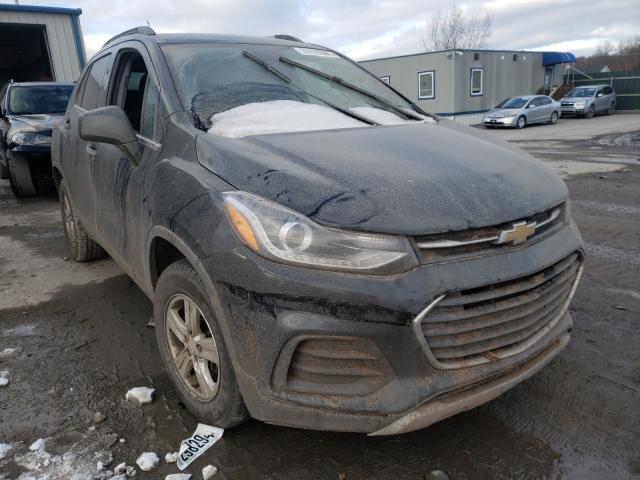 CHEVROLET TRAX 1LT 2018 3gncjpsbxjl302098