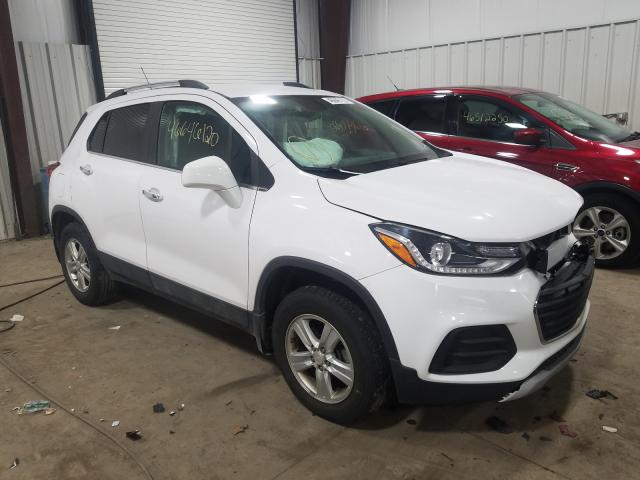 CHEVROLET TRAX 1LT 2018 3gncjpsbxjl314977