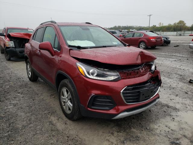 CHEVROLET TRAX 1LT 2018 3gncjpsbxjl328958