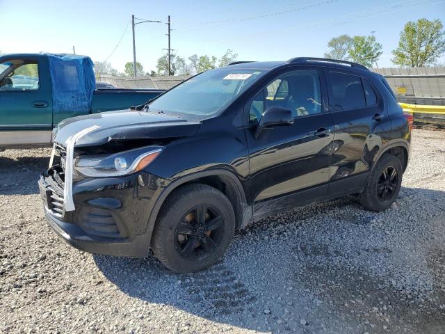 CHEVROLET TRAX 2018 3gncjpsbxjl343685