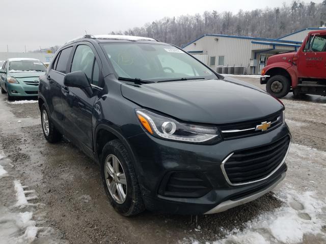 CHEVROLET TRAX 1LT 2018 3gncjpsbxjl365718