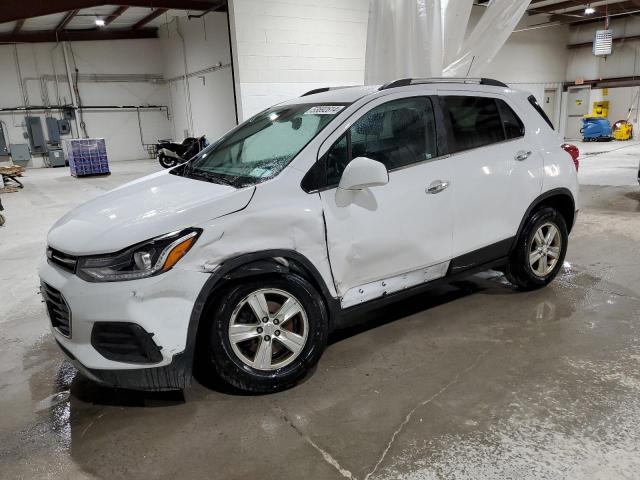 CHEVROLET TRAX 2018 3gncjpsbxjl405814